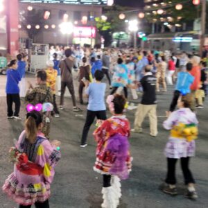 『Soar up 東大阪』9月21日【東大阪熱血取材】～布施まつり・盆踊り大会～に行ってきました！